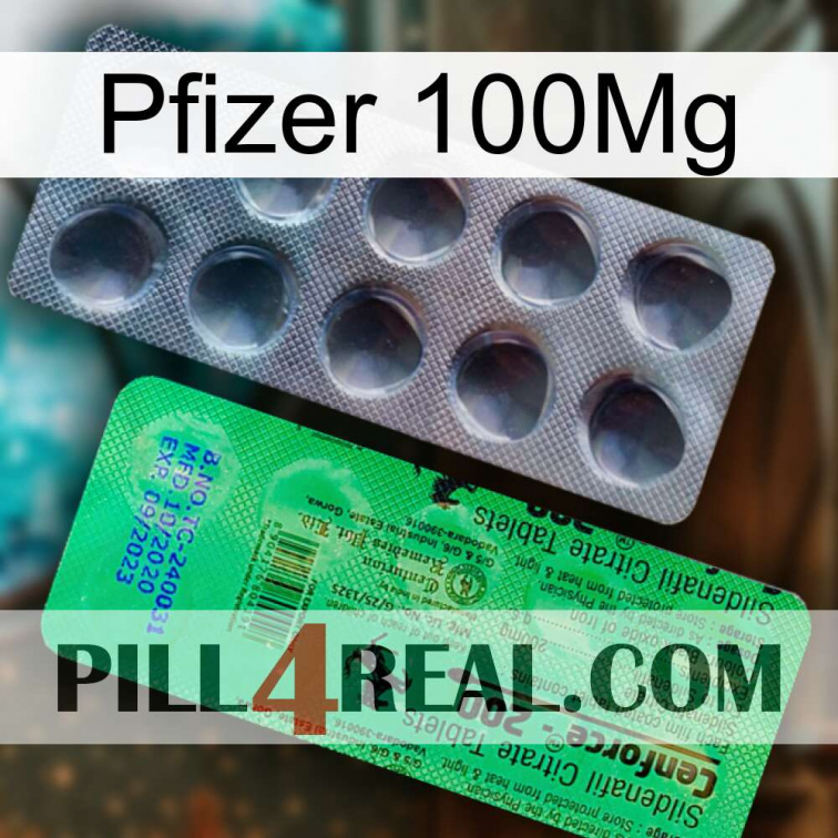 Pfizer 100Mg new04
